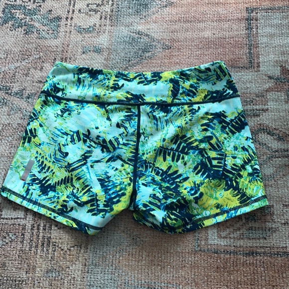 Zella Tropical Spandex - Picture 3 of 3